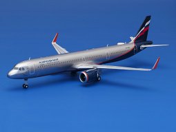 Airbus A321neo  -   VP-BPP, JC Wings, 1:200